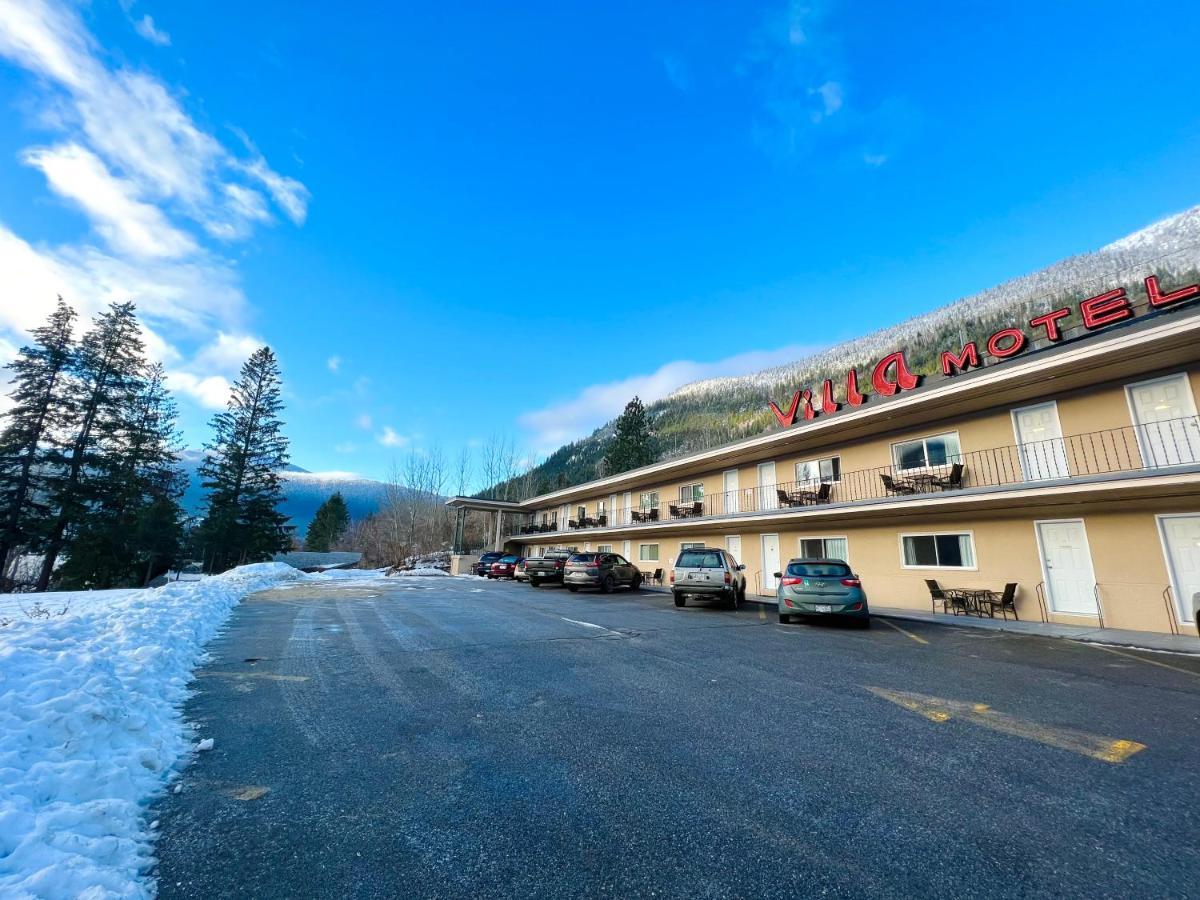 Villa Motel Nelson Exterior foto