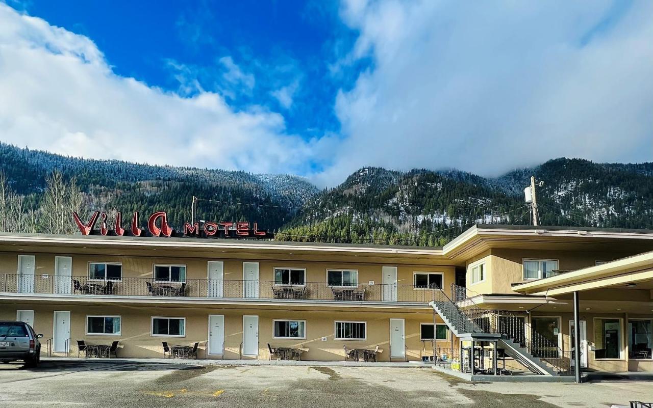 Villa Motel Nelson Exterior foto