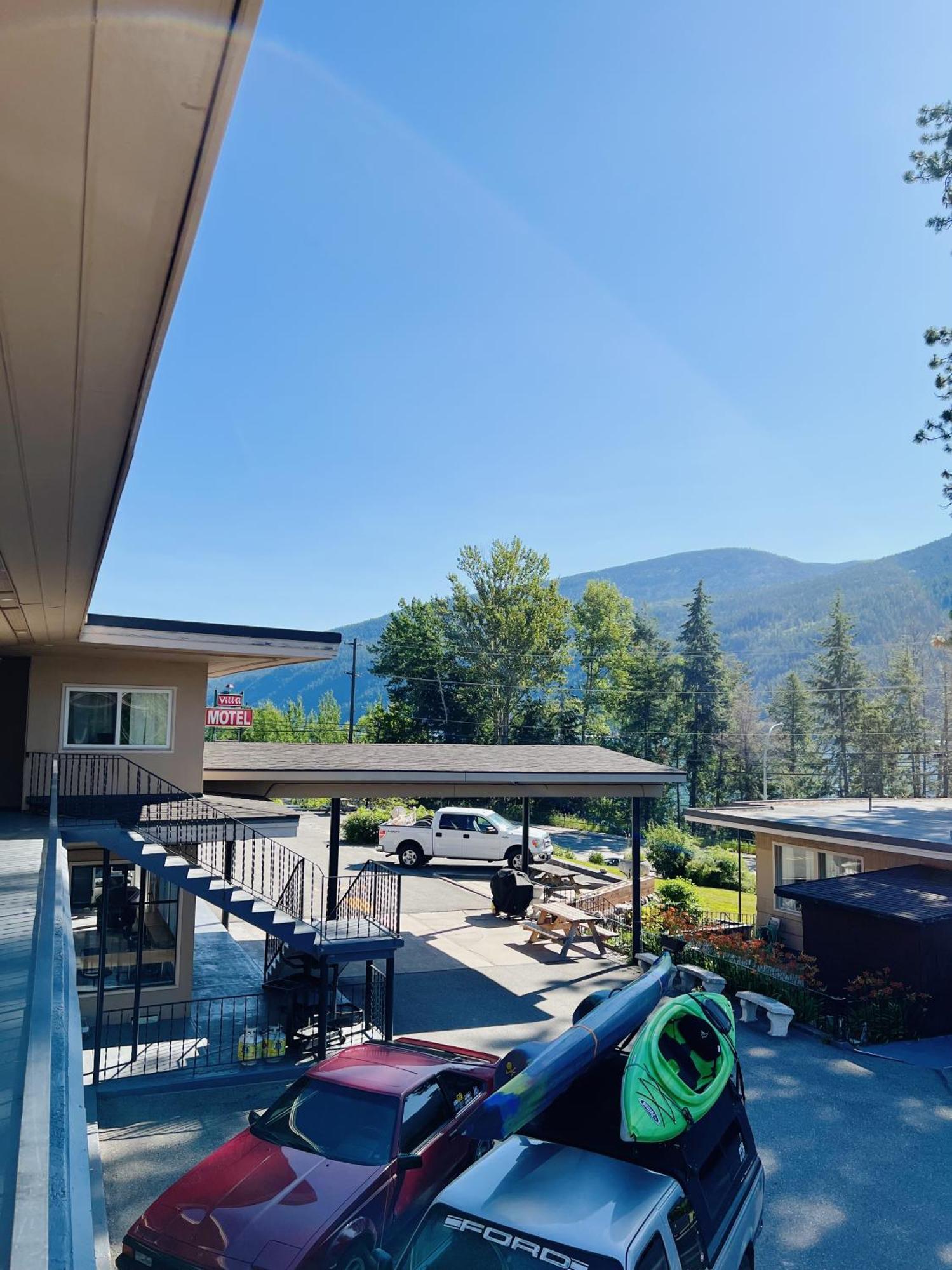 Villa Motel Nelson Exterior foto