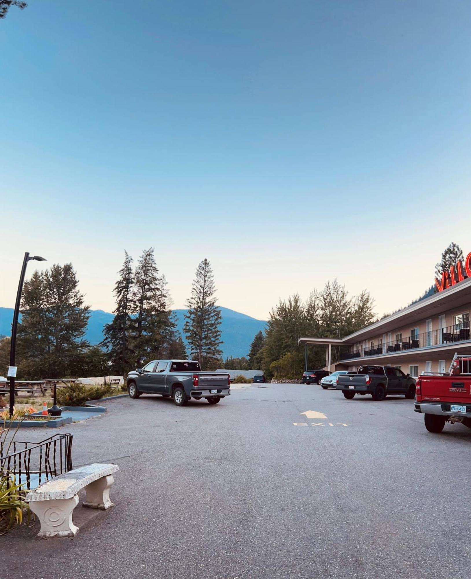 Villa Motel Nelson Exterior foto